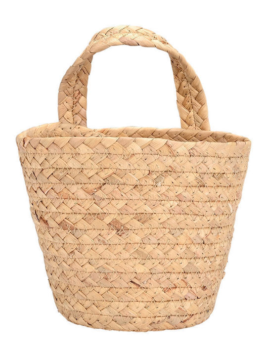 Estia Storage Basket Wicker 15x15x23cm 1pcs