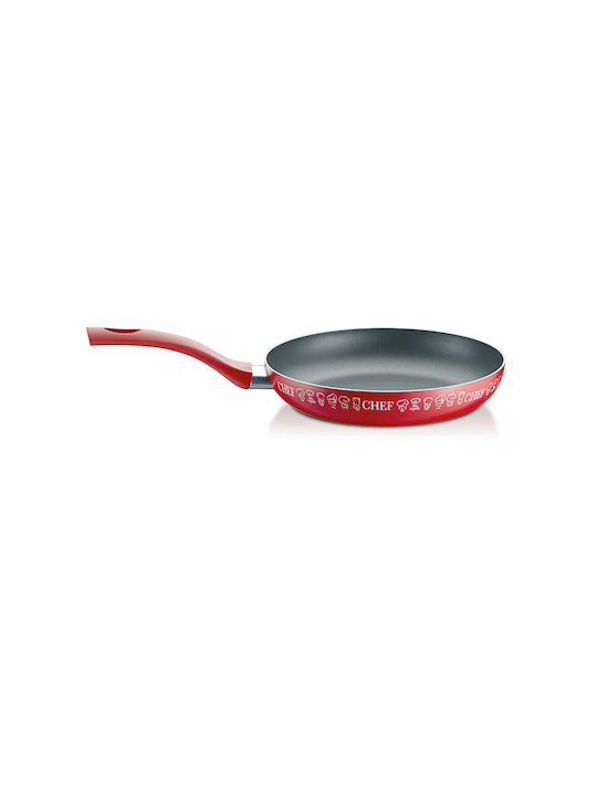 Pyramis Olympia Trendy Pan made of Aluminum with Non-Stick Coating 30cm