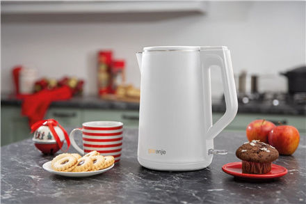 Gorenje Βραστήρας 1.5lt 2200W Λευκός