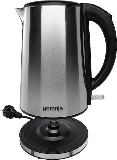 Gorenje Kettle 1.5lt 2200W Gray