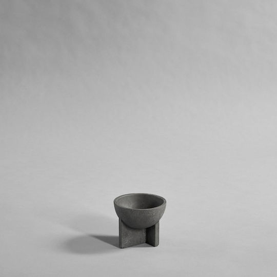 Osaka Mini Decorative Bowl Gray