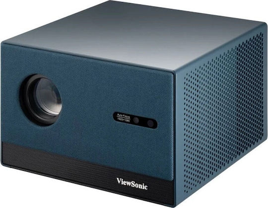 Viewsonic LX60HD Projector LCD Full HD Λάμπας LED με Wi-Fi και Ενσωματωμένα Ηχεία