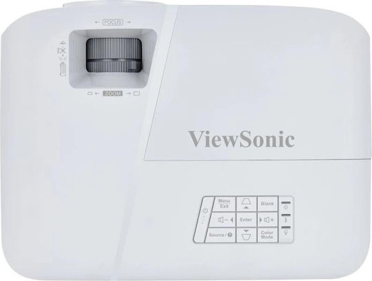Viewsonic PA504W 3D Projector DLP HD Απλής Λάμπας με Ενσωματωμένα Ηχεία