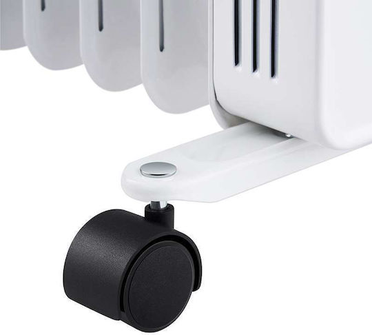 Midea Radiator cu ulei cu 11 Elemente 2300W
