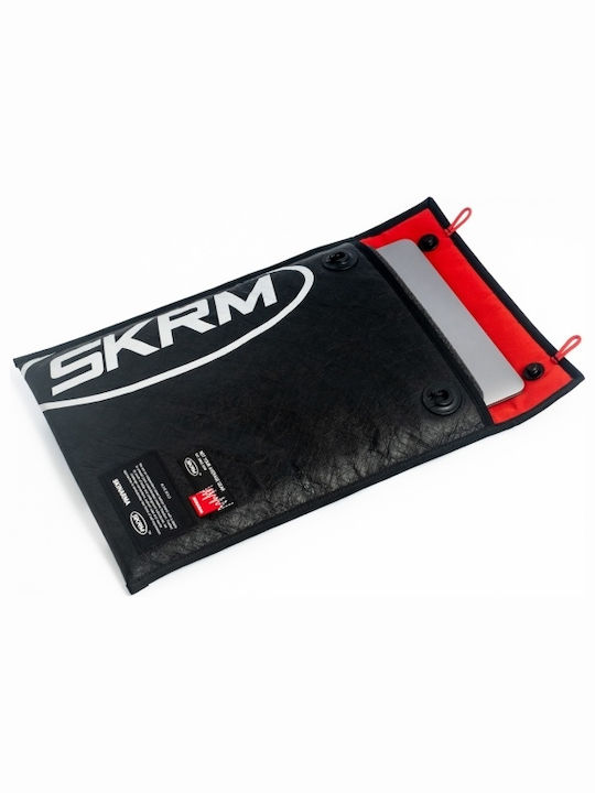 Skinarma Tasche Fall für Laptop 14" in Schwarz Farbe SK-LAPTOP14-COMET-BLK
