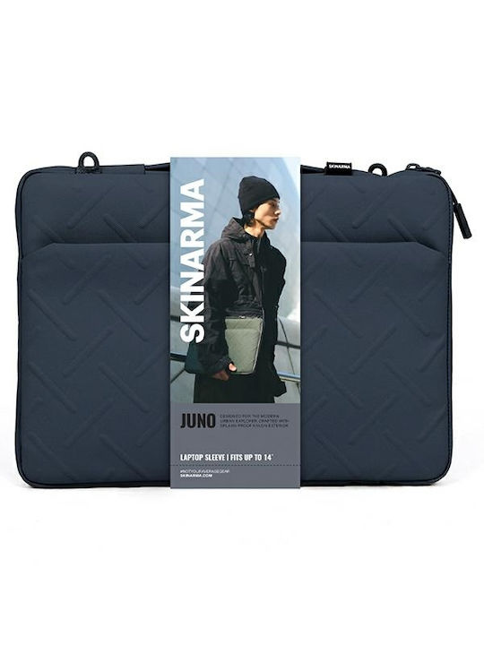 Skinarma Case for 14" Laptop Blue SK-LAPTOP14-JUNO-BLU