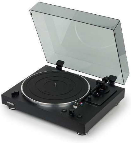 Thorens TD 2015A Πικάπ Μαύρο