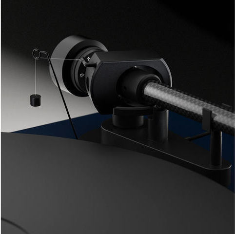 Pro-Ject Audio Debut Evo 2 Πικάπ με Belt Drive White High Gloss