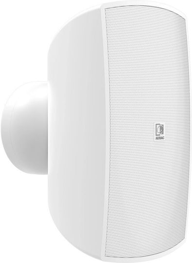 Audac ATEO6D/W Παθητικά Επιτοίχια Ηχεία 60W με Bluetooth (Ζεύγος) Λευκά