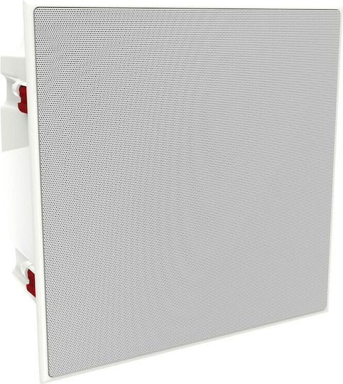 Bowers & Wilkins CCM-7.3 S2 Εντοιχιζόμενο Ηχείο 200W (Τεμάχιο) Μαύρο
