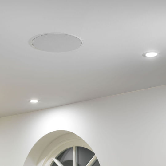 Bowers & Wilkins Εντοιχιζόμενα Ηχεία (Ζεύγος) Μαύρα