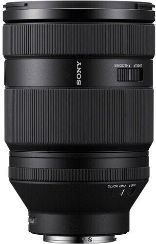 Sony Full Frame Φωτογραφικός Φακός Fe 2870mm F/2 Gm Σταθερός για Sony E Mount Μαύρος