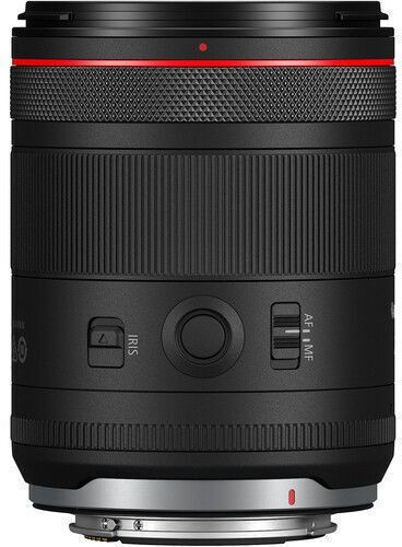 Canon Voller Rahmen Kameraobjektiv RF 24mm f/1.4 L VCM für Canon RF Mount Black