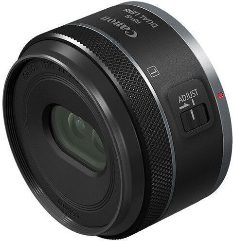 Canon Crop Φωτογραφικός Φακός RF-S 7.8mm f/4 STM Dual Σταθερός για Canon RF Mount Μαύρος