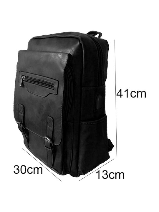 Gift-Me Rucksack Wasserdicht Schwarz