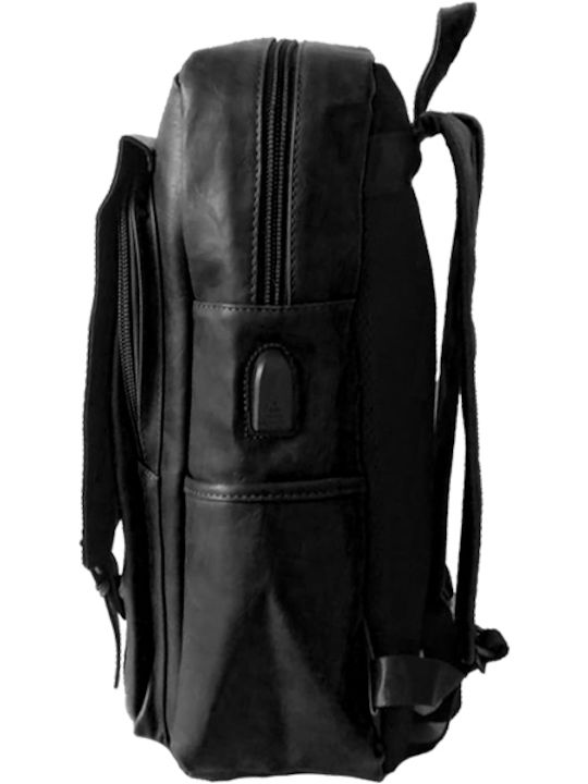 Gift-Me Rucksack Wasserdicht Schwarz