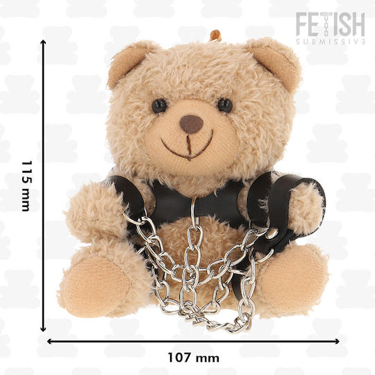 Fetish Submissive Yogi Teddy Bear Bdsm Model 1 Κωδικός Προϊόντος D-242101