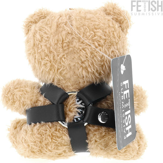 Fetish Submissive Bongo Teddy Bear Bdsm Model 4 Κωδικός Προϊόντος D-242104