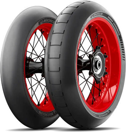 Michelin Power Supermoto 160/60R17 P Fără cameră de aer Anvelopă motocicletă Spate