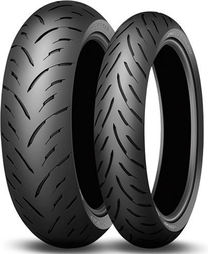 Dunlop Sportmax GPR-300 120/60ZR17 55W Tubeless Motorradreifen Vorderseite