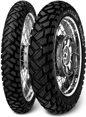 Metzeler Enduro 3 Sahara 140/80-18 70S TT Λάστιχο Μοτοσυκλέτας Πίσω