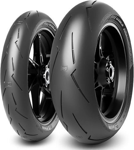 Pirelli Diablo Supercorsa SC2 V4 200/55R17 78V On-Road Λάστιχο Μοτοσυκλέτας Πίσω