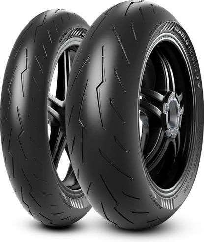Pirelli Diablo Rosso IV 180/60ZR17 75E-Commerce-Website On-Road Motorradreifen