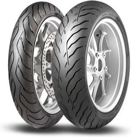 Dunlop Roadsmart IV 120/70ZR19 60W GT Λάστιχο Μοτοσυκλέτας Μπροστινό