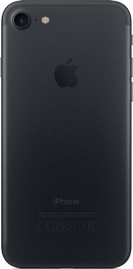 Apple iPhone 7 (2/128GB) Black Refurbished Grade A