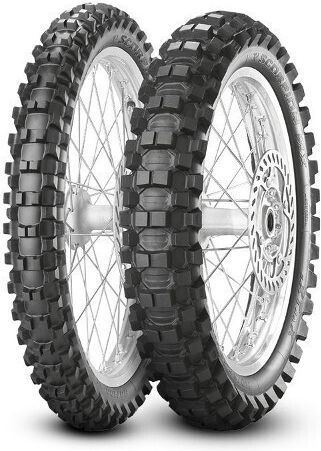Pirelli Scorpion MX Extra X 100/90-19 57M Tubeless Off-Road Λάστιχο Μοτοσυκλέτας Πίσω