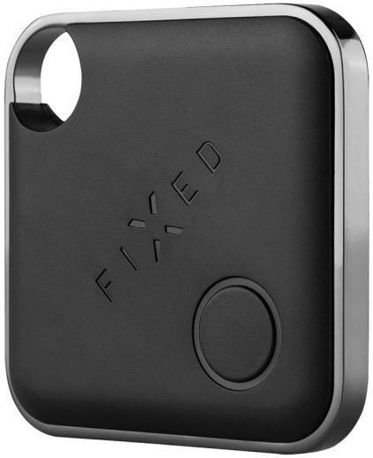 Fixed Fixed Apple Find My Tracker Black