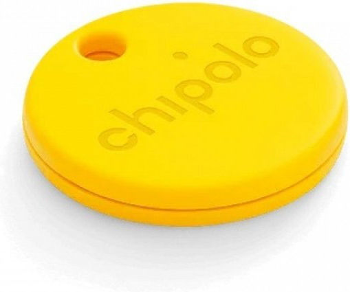 Chipolo One Apple Find My & Google Find Hub Yellow