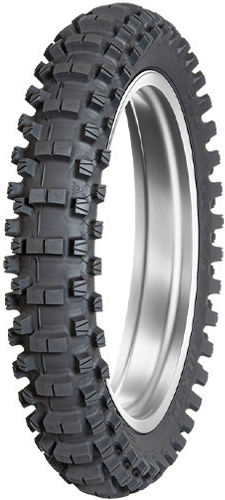 Dunlop Geomax Mx34 120/80-19 TT Офроуд Гума за Мотоциклет Отзад