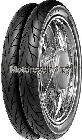 Continental ContiGo! 130/70R18 63H TT On-Road Λάστιχο Μοτοσυκλέτας Πίσω