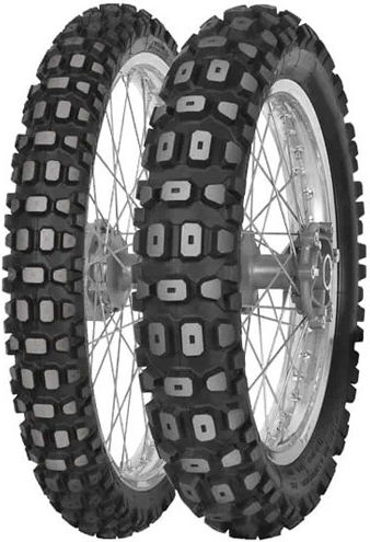 Mitas Mc 23 Rockrider 140/80R18 TT Ein-Aus Motorradreifen