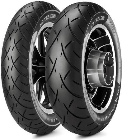 Metzeler ME 888 Marathon Ultra 180/55B18 80H On-Road Λάστιχο Μοτοσυκλέτας Πίσω