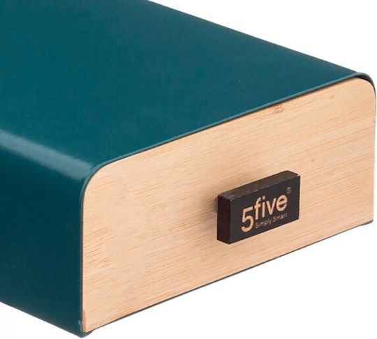5Five Sertar De Depozitare Din Lemn 17.8x38x7.3cm 179696D