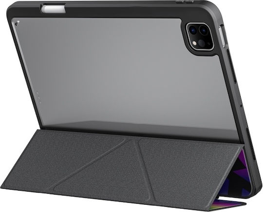 Skinarma Flip Cover Hologram (iPad Pro 2024 11")