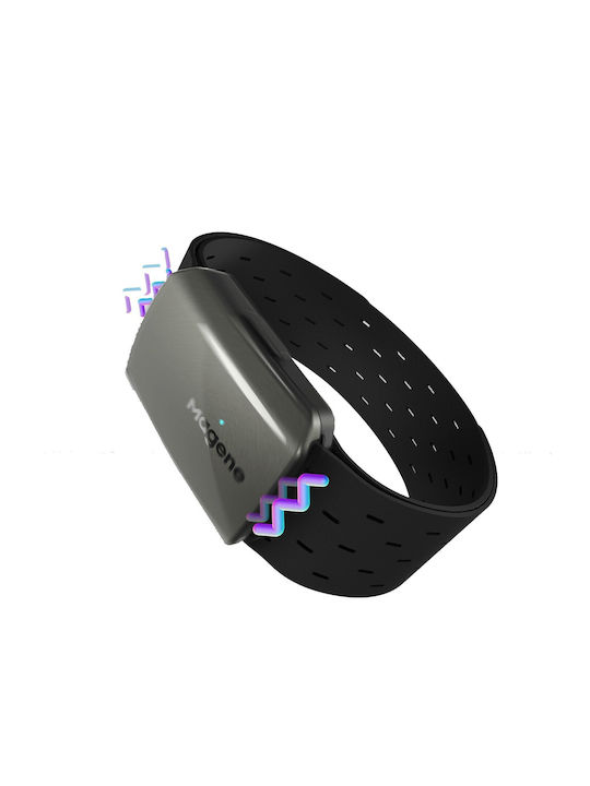 Magene H803 Arm Heart Rate Strap Black
