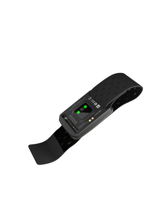 Magene H803 Arm Heart Rate Strap Black