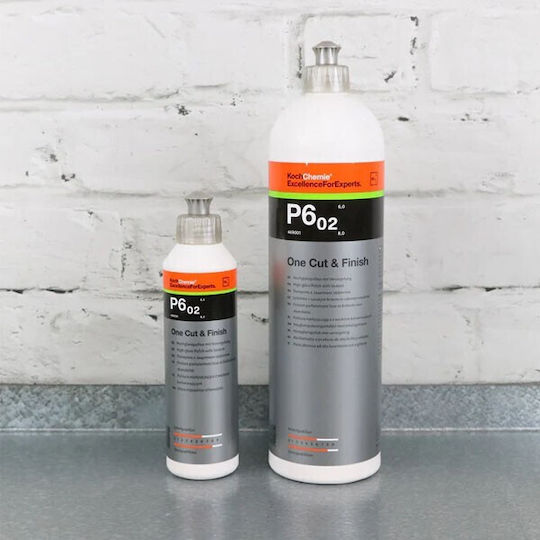 Koch-Chemie One Cut Finish Car Polishing Compound 250ml