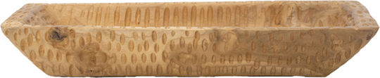 Artekko Ξύλινος Δίσκος Σερβιρίσματος 44x24x15cm Artekko Ξύλινος Δίσκος Σερβιρίσματος 44x24x15cm