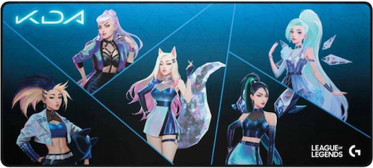 Logitech G840 XL League of Legends Mouse Pad