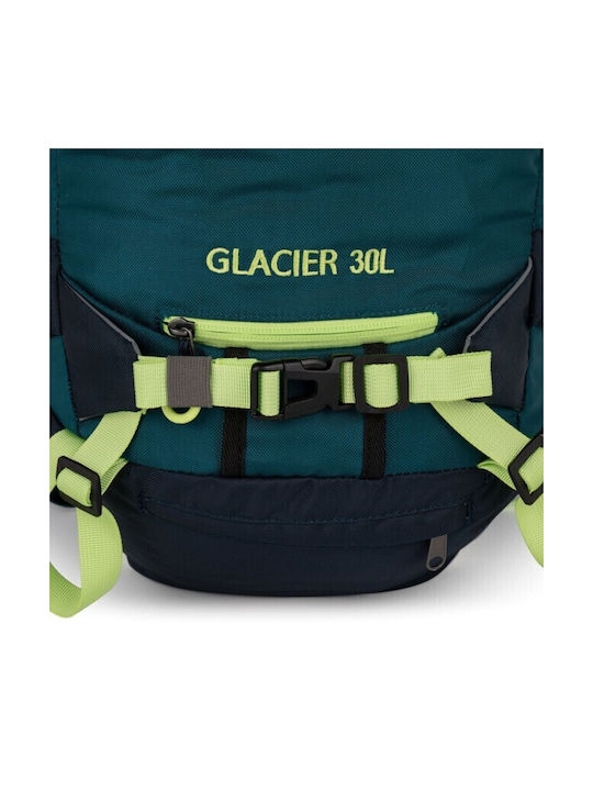 Kilpi Bergsteigerrucksack 29Es Grün