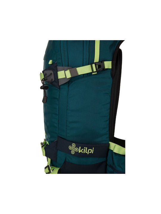 Kilpi Bergsteigerrucksack 29Es Grün