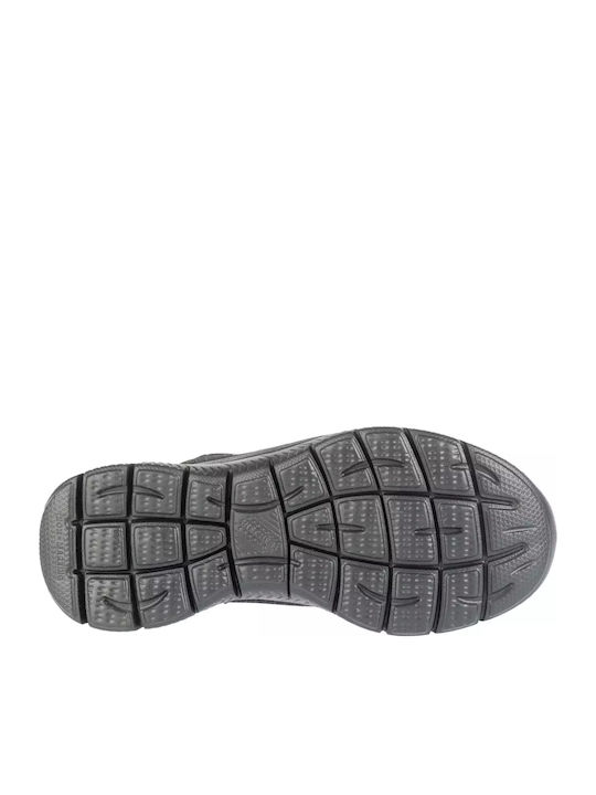 Slip-ins Încălțăminte sport Inalta pentru copii Negre