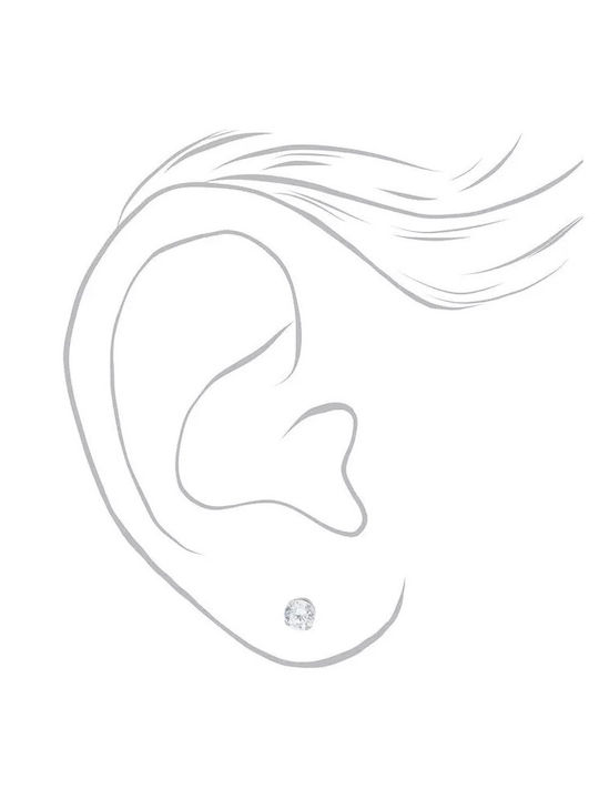 Asimi Body Piercing Earrings made of Steel