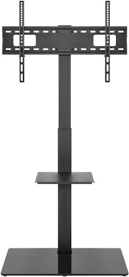 Goobay 58526 Βάση Τηλεόρασης Δαπέδου έως 70" και 40kg