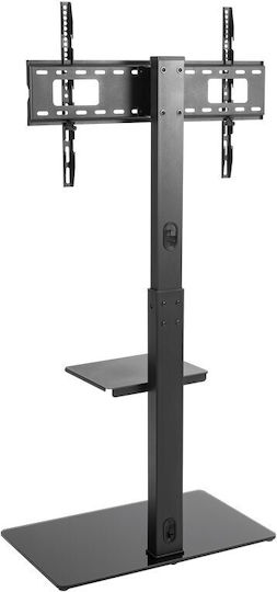 Goobay 58526 Βάση Τηλεόρασης Δαπέδου έως 70" και 40kg