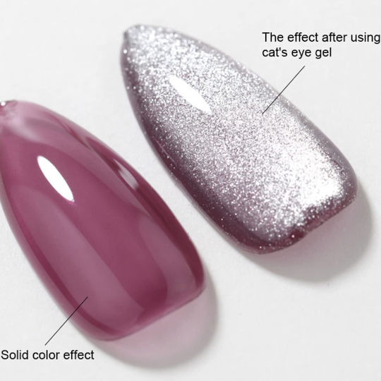Global Fashion Top Coat / Base Coat για Απλά Βερνίκια 15ml